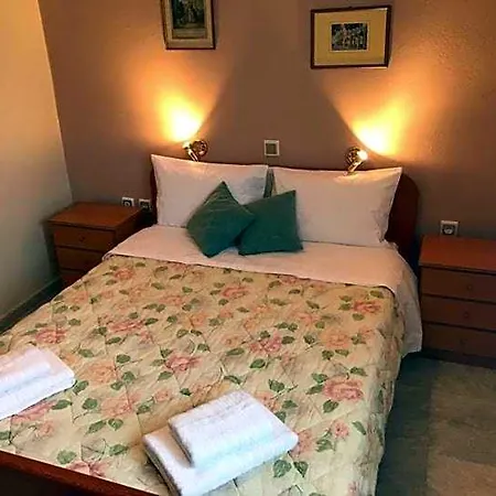 Mikro Katafygio Hotel Kríkellon