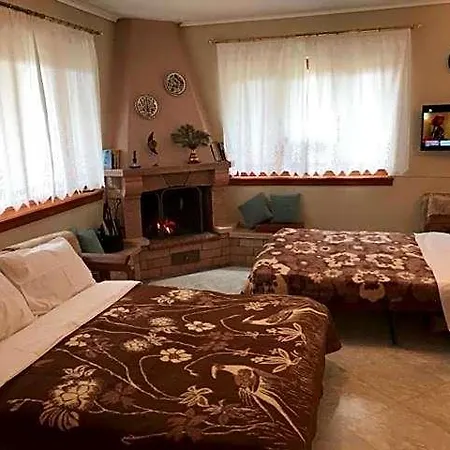 Mikro Katafygio Hotel Kríkellon