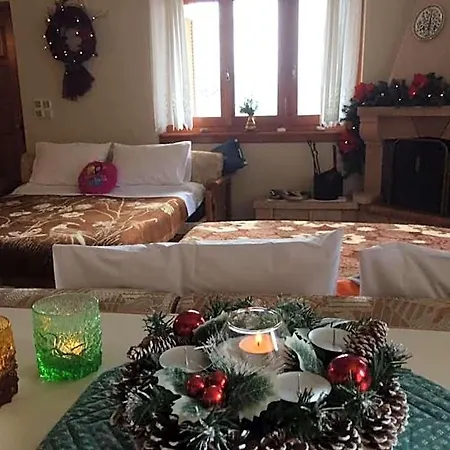 Mikro Katafygio Hotel Kríkellon