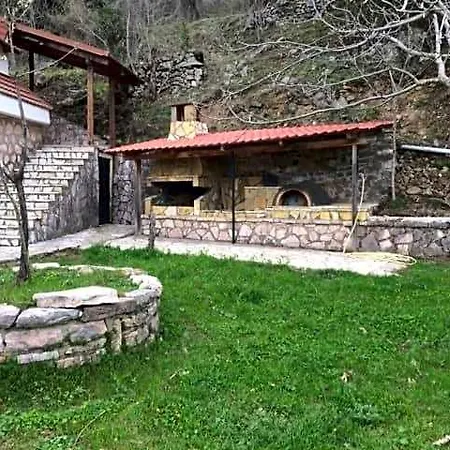 Szálloda Mikro Katafygio