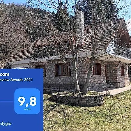 Mikro Katafygio Hotel Kríkellon